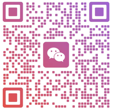 WeChat QR code